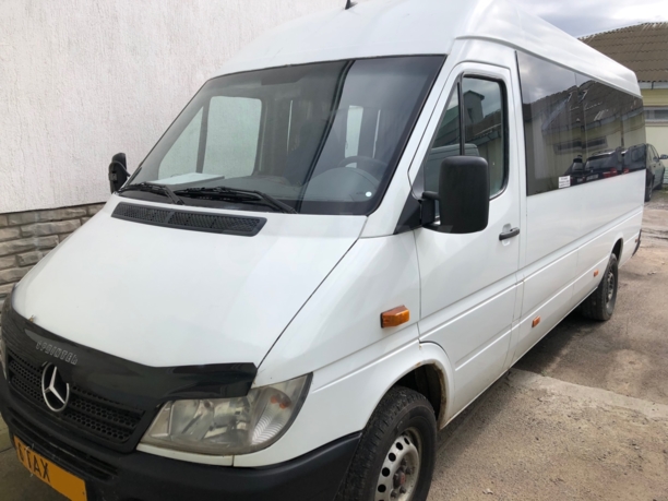 Mercedes-Benz Sprinter NGT 314, 2005 г.