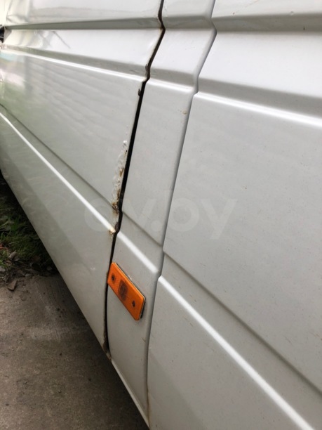 Mercedes-Benz Sprinter NGT 314, 2005 г.