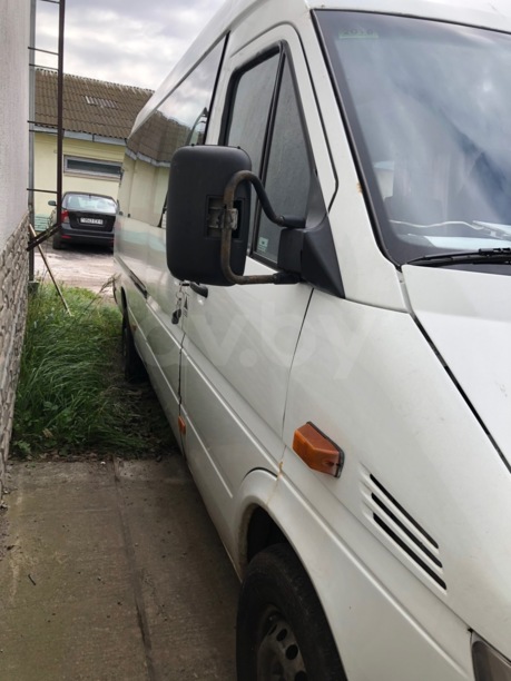 Mercedes-Benz Sprinter NGT 314, 2005 г.