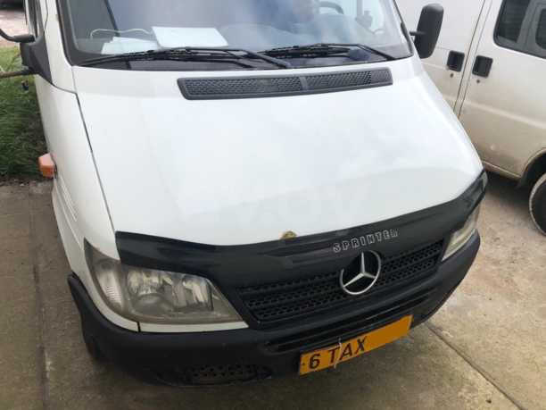 Mercedes-Benz Sprinter NGT 314, 2005 г.