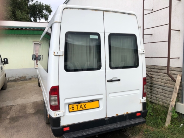 Mercedes-Benz Sprinter NGT 314, 2005 г.