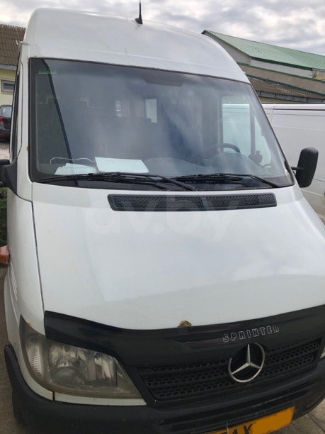 Mercedes-Benz Sprinter NGT 314, 2005 г.