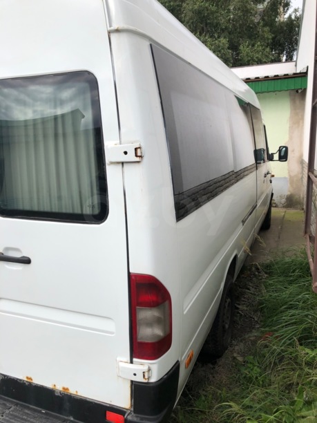 Mercedes-Benz Sprinter NGT 314, 2005 г.