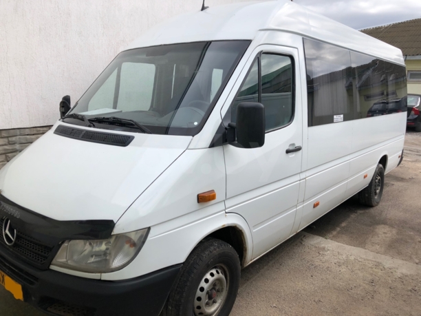 Mercedes-Benz Sprinter NGT 314, 2005 г.