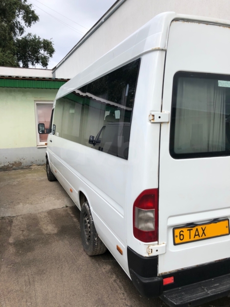 Mercedes-Benz Sprinter NGT 314, 2005 г.