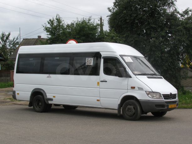 Mercedes-Benz Sprinter, 2008 г.