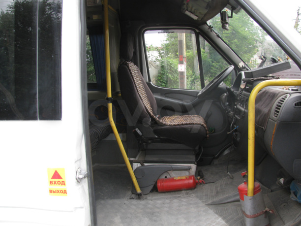 Mercedes-Benz Sprinter, 2008 г.