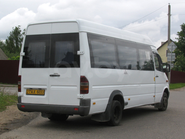 Mercedes-Benz Sprinter, 2008 г.