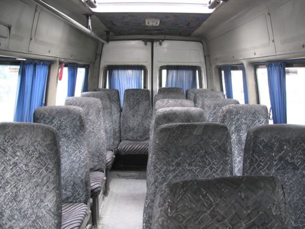 Mercedes-Benz Sprinter, 2008 г.