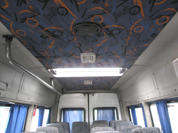 Mercedes-Benz Sprinter, 2008 г.