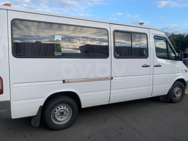 Mercedes-Benz Sprinter, 2002 г.