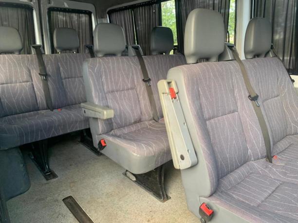Mercedes-Benz Sprinter, 2002 г.