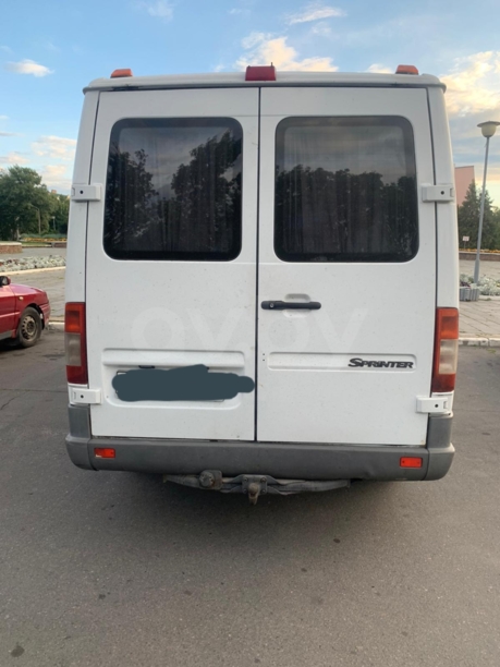 Mercedes-Benz Sprinter, 2002 г.