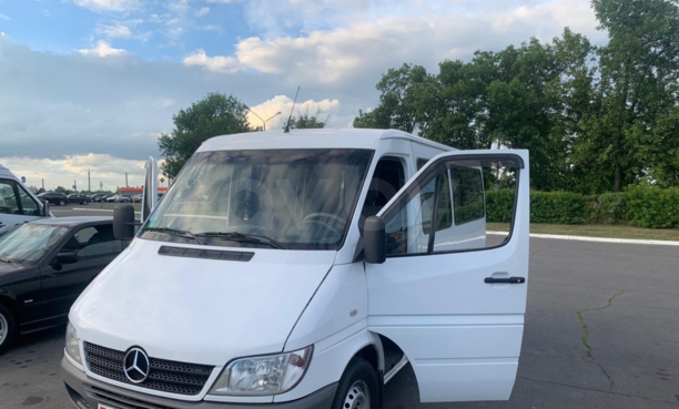 Mercedes-Benz Sprinter, 2002 г.