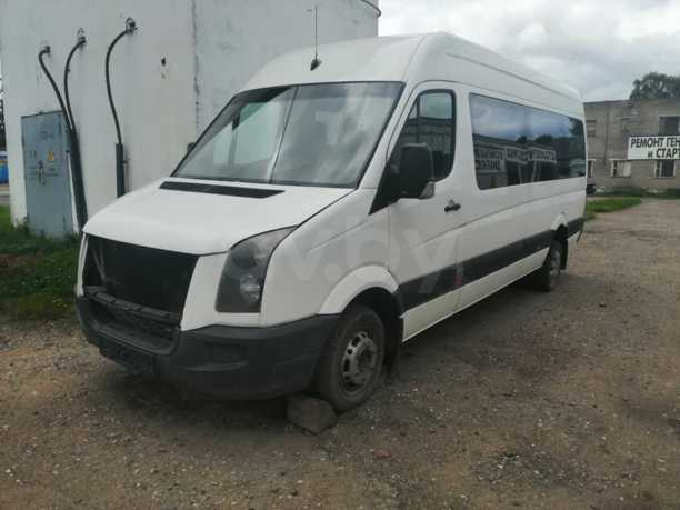 Volkswagen Crafter, 2007 г.
