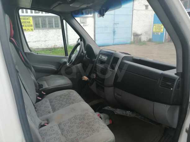 Volkswagen Crafter, 2007 г.