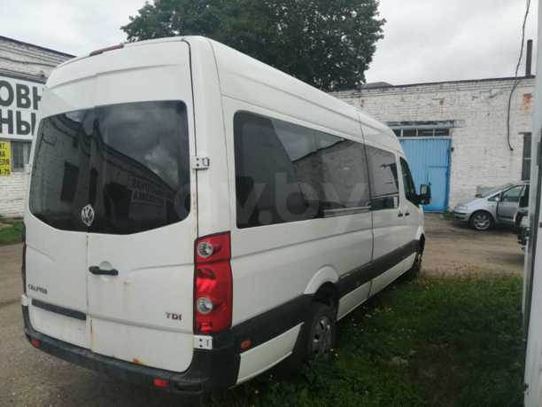 Volkswagen Crafter, 2007 г.