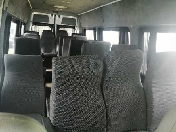 Volkswagen Crafter, 2007 г.