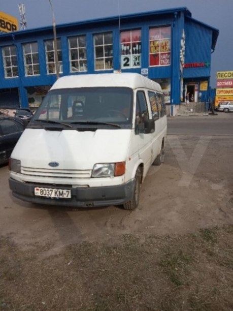 Ford Transit, 1992 г.
