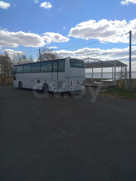 Van Hool 815, 1988 г.