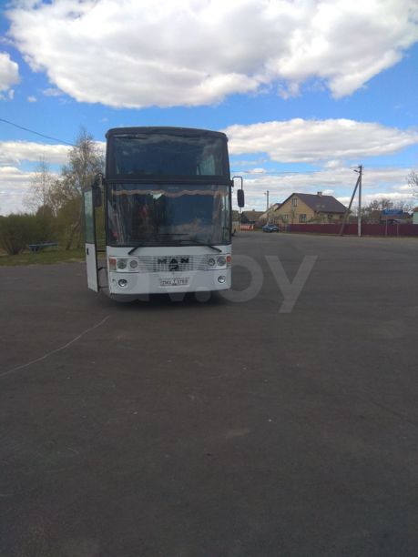 Van Hool 815, 1988 г.