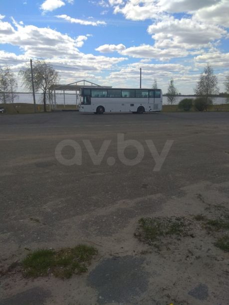 Van Hool 815, 1988 г.