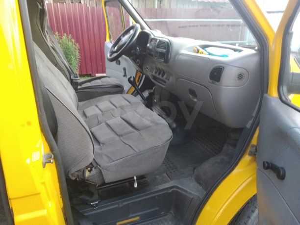 Ford Transit, 1998 г.