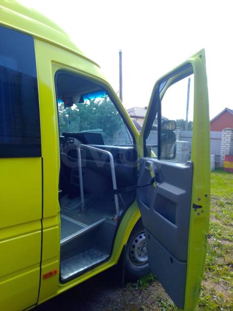 Volkswagen LT, 2005 г.