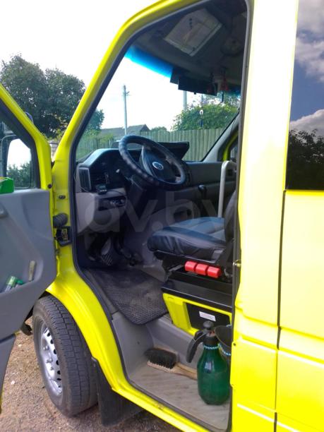 Volkswagen LT, 2005 г.