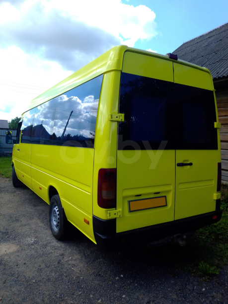 Volkswagen LT, 2005 г.