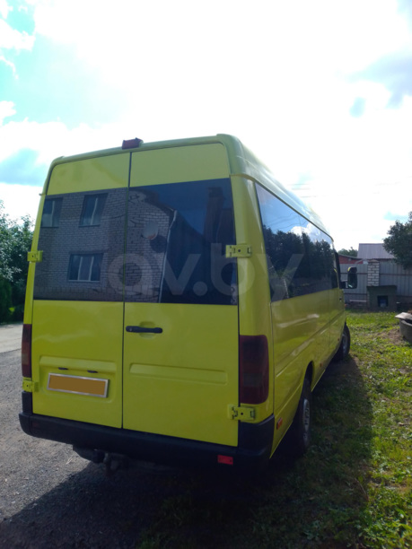 Volkswagen LT, 2005 г.