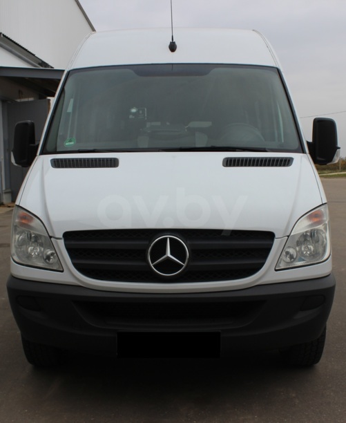 Mercedes-Benz Sprinter, 2008 г.