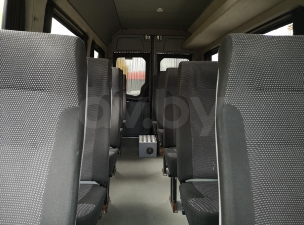 Mercedes-Benz Sprinter, 2008 г.