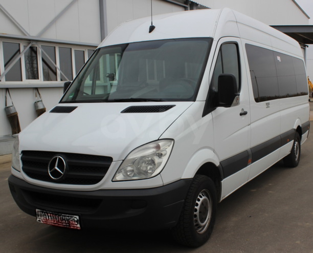 Mercedes-Benz Sprinter, 2008 г.