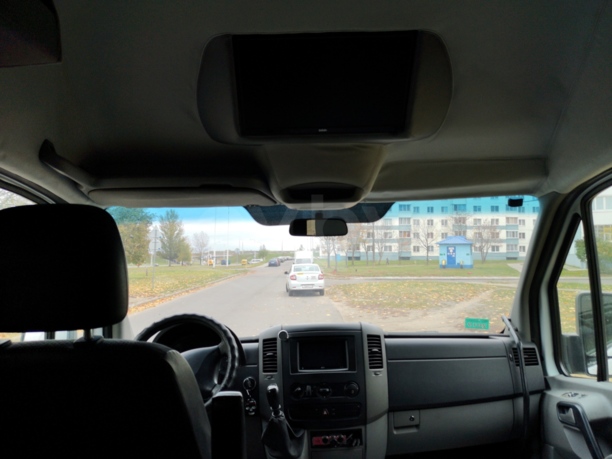 Mercedes-Benz Sprinter, 2008 г.