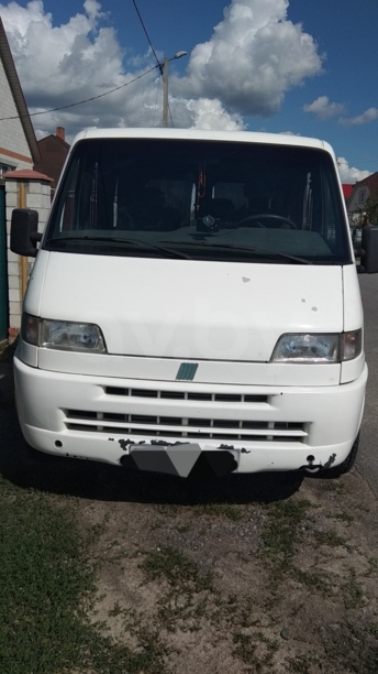 Fiat Ducato, 1998 г.