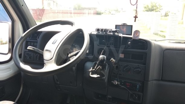 Fiat Ducato, 1998 г.