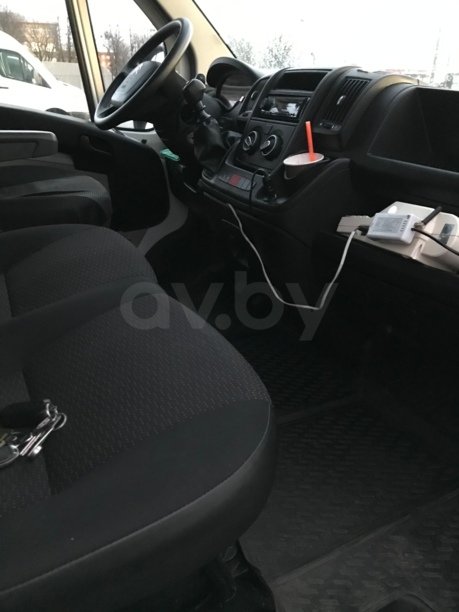 Citroen Jumper, 2018 г.