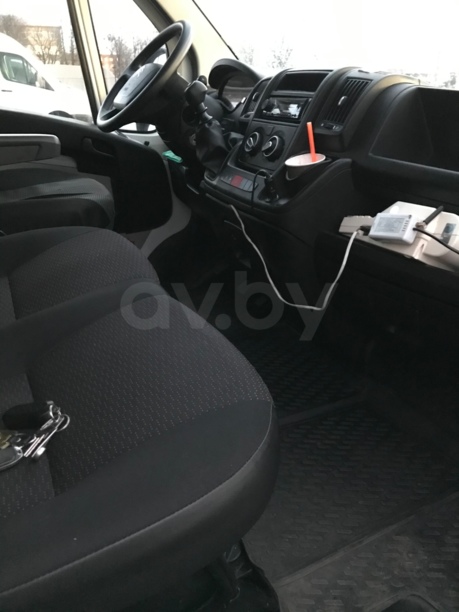 Citroen Jumper, 2018 г.