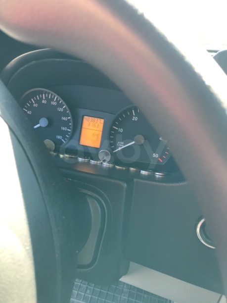 Mercedes-Benz Sprinter 316, 2016 г.