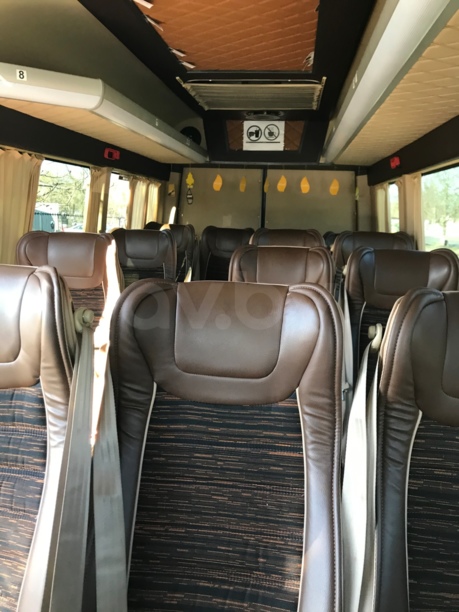 Mercedes-Benz Sprinter 316, 2016 г.