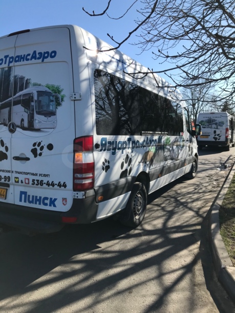Mercedes-Benz Sprinter 316, 2016 г.