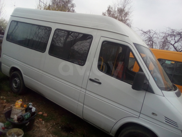 Mercedes-Benz Sprinter, 2003 г.