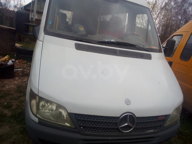 Mercedes-Benz Sprinter, 2003 г.