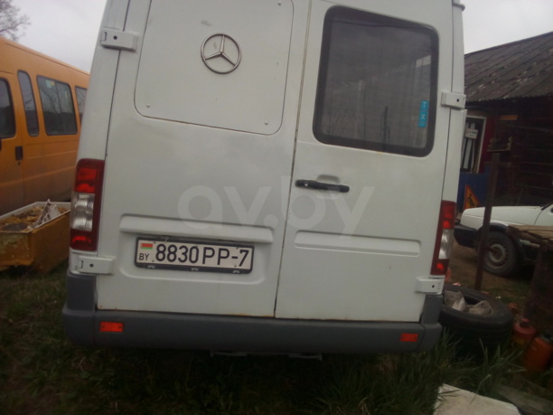 Mercedes-Benz Sprinter, 2003 г.