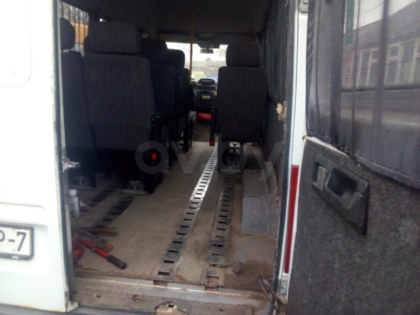 Mercedes-Benz Sprinter, 2003 г.