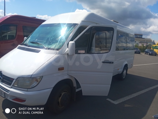 Mercedes-Benz Sprinter Classik, 2008 г.