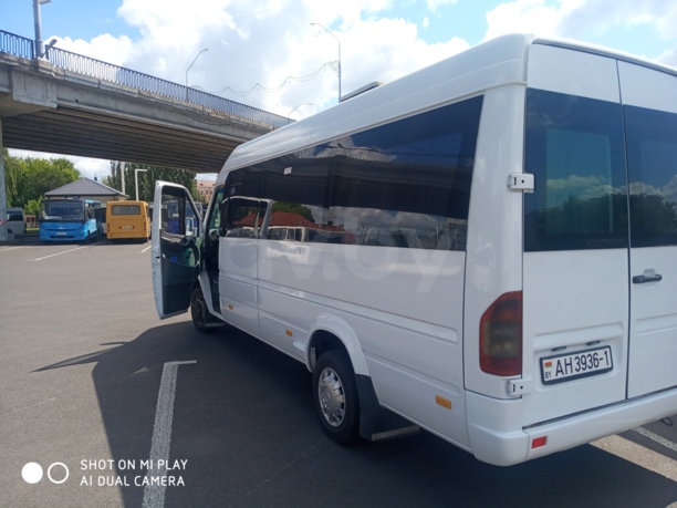 Mercedes-Benz Sprinter Classik, 2008 г.