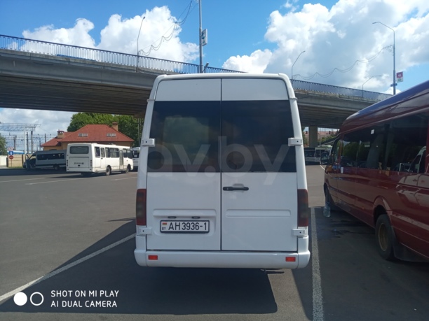 Mercedes-Benz Sprinter Classik, 2008 г.