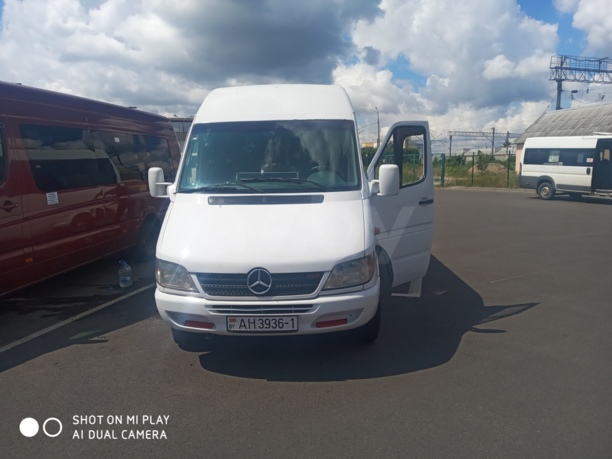 Mercedes-Benz Sprinter Classik, 2008 г.